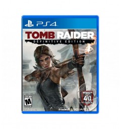 Tomb Raider Definitive Edition RU